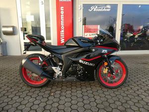 SUZUKI GSX-R 125 R - TIEFERLEGUNG - TOP ZUSTAND !