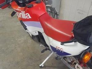 APRILIA TUAREG WIND 600