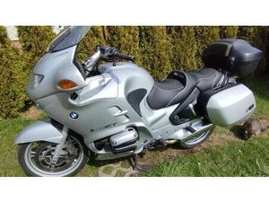 BMW R 1150 RT 3 KUFRY BMW SWARZEWO