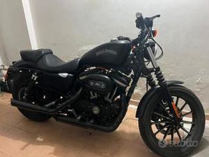 HARLEY-DAVIDSON IRON 883 2014 13.000 KM