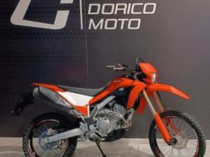 HONDA CRF 300 L