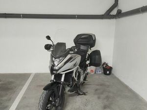 HONDA NC 750 X 2023 AJUDA