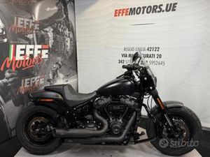 HARLEY-DAVIDSON SOFTAIL FAT BOB 114