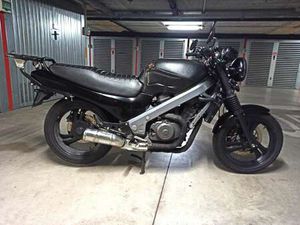 HONDA NTV 650 NAKED NERO