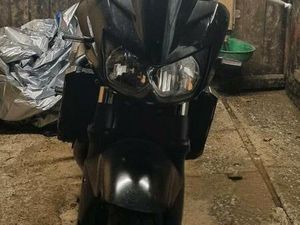 VERKAUFE KAWASAKI Z 750