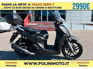 KYMCO PEOPLE S 200- A TASSO ZERO- SPEDIAMO IN TUTT
