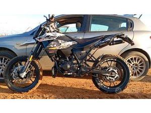 MALAGUTI SUPERMOTARD XSM 50 - 2022