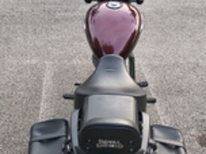 ROYAL ENFIELD METEOR 350