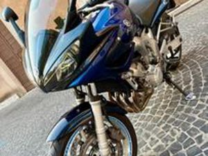 YAMAHA FZ6 FAZER 600I.E