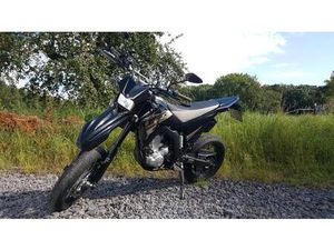 YAMAHA WR250X