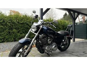 HARLEY-DAVIDSON SPORTSTER 1200 XL CUSTOM