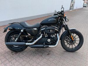 HARLEY-DAVIDSON XL2 IRON 883