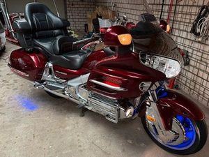 HONDA GOLDWING 1800