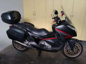 HONDA INTEGRA 750 SPORT DCT NERO