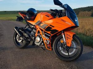 KTM RC 125