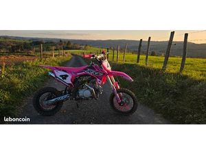 APOLLO RXF 125 – PREMIÈRE MAIN – 4,8H – ÉTAT NEUF