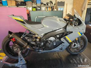 APRILIA RSV4 - 2020 - 8700KMS - PISTE & ROUTE