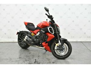 2023 DUCATI DIAVEL V4