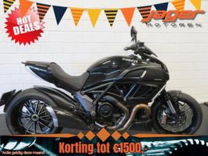 DUCATI DIAVEL ZARD EDITION! (BJ 2011) — MOTOREN | DUCATI — MARKTPLAATS
