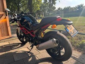 DUCATI MONSTER 695 BLACK - NAKED BIKE — MOTOREN | DUCATI — MARKTPLAATS