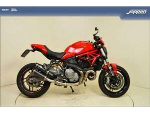 DUCATI MONSTER 821 (BJ 2020) — MOTOREN | DUCATI — MARKTPLAATS