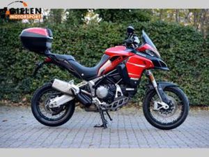 DUCATI MULTISTRADA 1260 ENDURO (BJ 2019) — MOTOREN | DUCATI — MARKTPLAATS