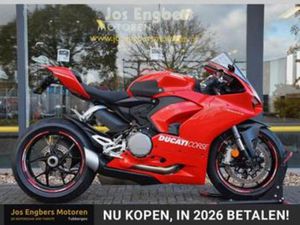 DUCATI PANIGALE V2 / 2019 / NIEUWSTAAT! — MOTOREN | DUCATI — MARKTPLAATS