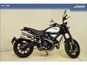 DUCATI SCRAMBLER 1100 PRO (BJ 2021) — MOTOREN | DUCATI — MARKTPLAATS