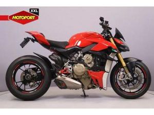 DUCATI STREETFIGHTER V4 S (BJ 2019) — MOTOREN | DUCATI — MARKTPLAATS