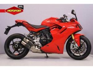 DUCATI SUPERSPORT 950 S (BJ 2022) — MOTOREN | DUCATI — MARKTPLAATS
