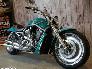 HARLEY-DAVIDSON SOFTAIL V-ROD