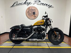2019 SPORTSTER® FORTY-EIGHT®