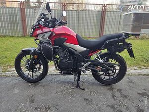HONDA CB 500X