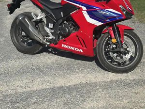 HONDA CBR 500R