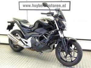 HONDA NC 700 S ABS NAKED 2012 NC700S — MOTOREN | HONDA — MARKTPLAATS