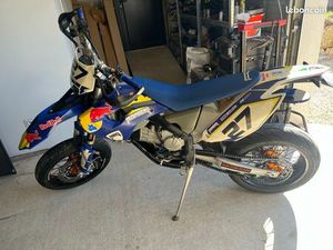 MOTO HUSABERG