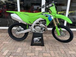 KAWASAKI KX 450 2026 – NIEUW — MOTOREN | KAWASAKI — MARKTPLAATS