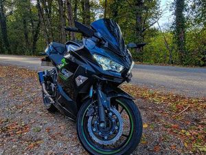 KAWASAKI NINJA 400 2023