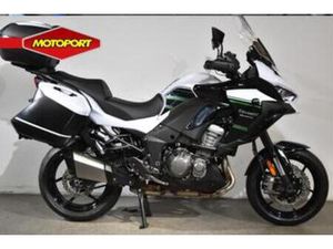 KAWASAKI VERSYS 1000 ABS TOURER (BJ 2019) — MOTOREN | KAWASAKI — MARKTPLAATS