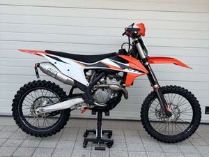 KTM 250 SX-F →