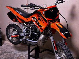 KTM 50 SX