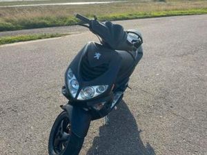 PEUGEOT SPEEDFIGHT 2 (2T) LC,DD — SCOOTERS | PEUGEOT — MARKTPLAATS