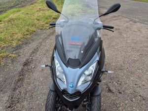 PIAGGIO MP3 350 — MOTOREN | PIAGGIO — MARKTPLAATS