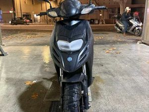 PIAGGO TYPHOON 50 CC 2TEMP