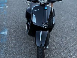 VESPA 125 GTS