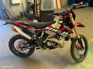 ENDURO RIEJU 250 MR PRO