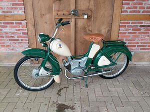 SIMSON SR2E MOPED
