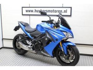 SUZUKI GSX-S 1000 F 2016 GSX1000 GSXS1000 — MOTOREN | SUZUKI — MARKTPLAATS