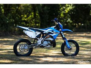 300 TM SUPERMOTARD + ENDURO