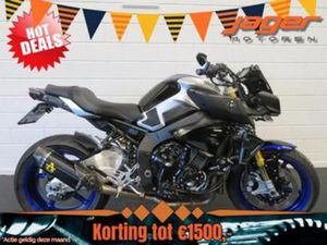 YAMAHA MT 10 SP MT10 SUPER FRAAI! ARROW (BJ 2017) — MOTOREN | YAMAHA — MARKTPLAATS